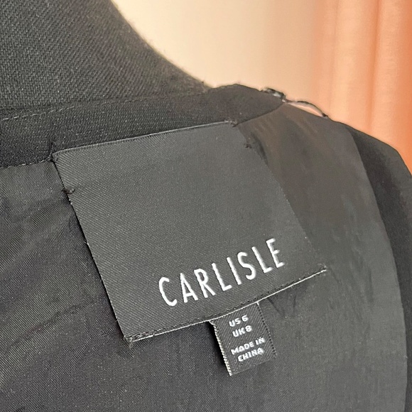 Wool Blend Textured Dress - Picture 13 of 14